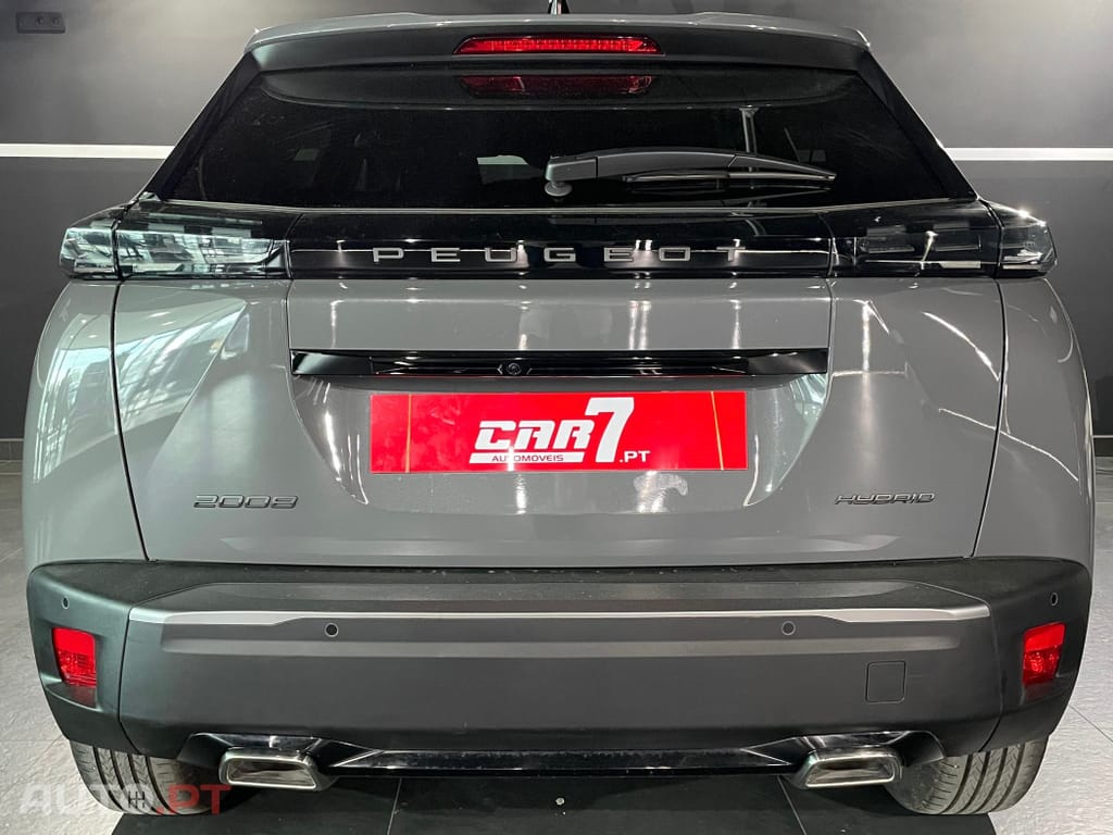 Peugeot 2008 1.2 Hybrid Allure e-DCS6