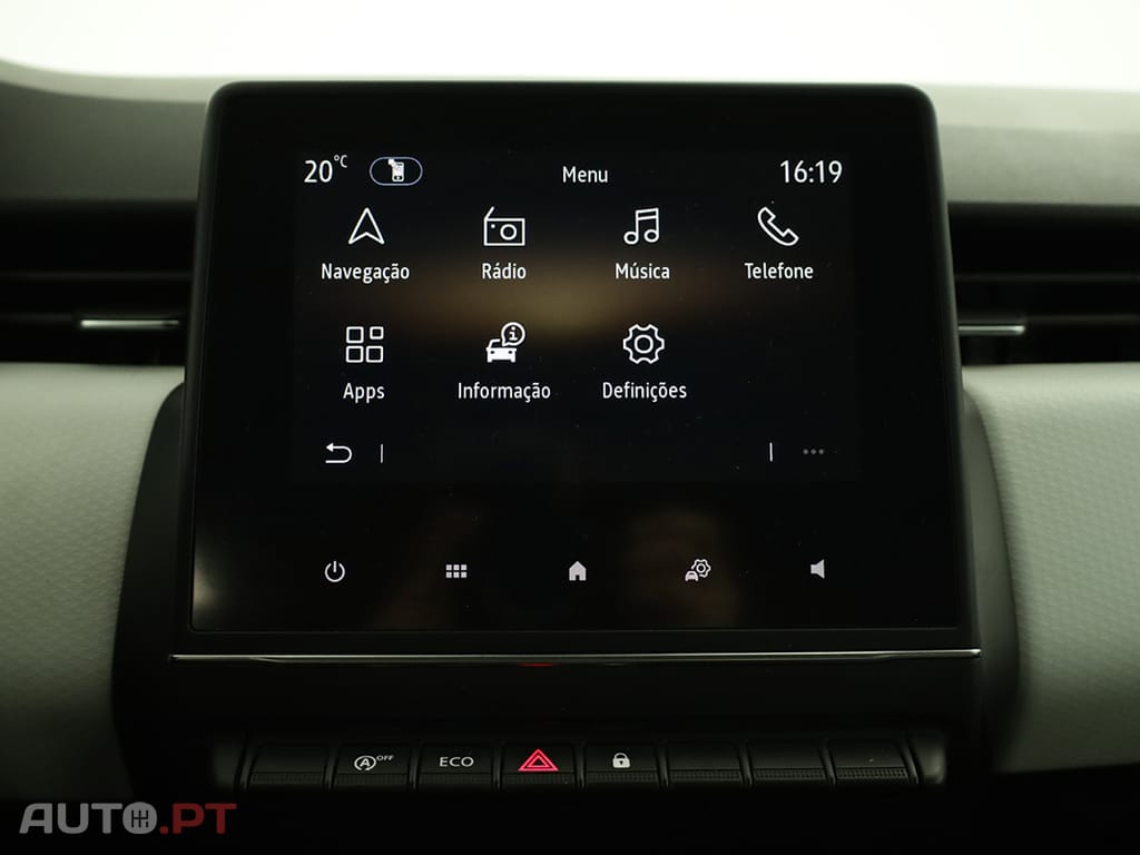 Renault Clio Clio 1.0 TCe Limited Bi-Fuel