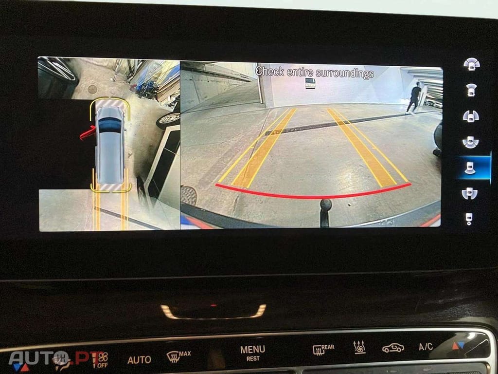 Mercedes-Benz V 300 d Marco Polo