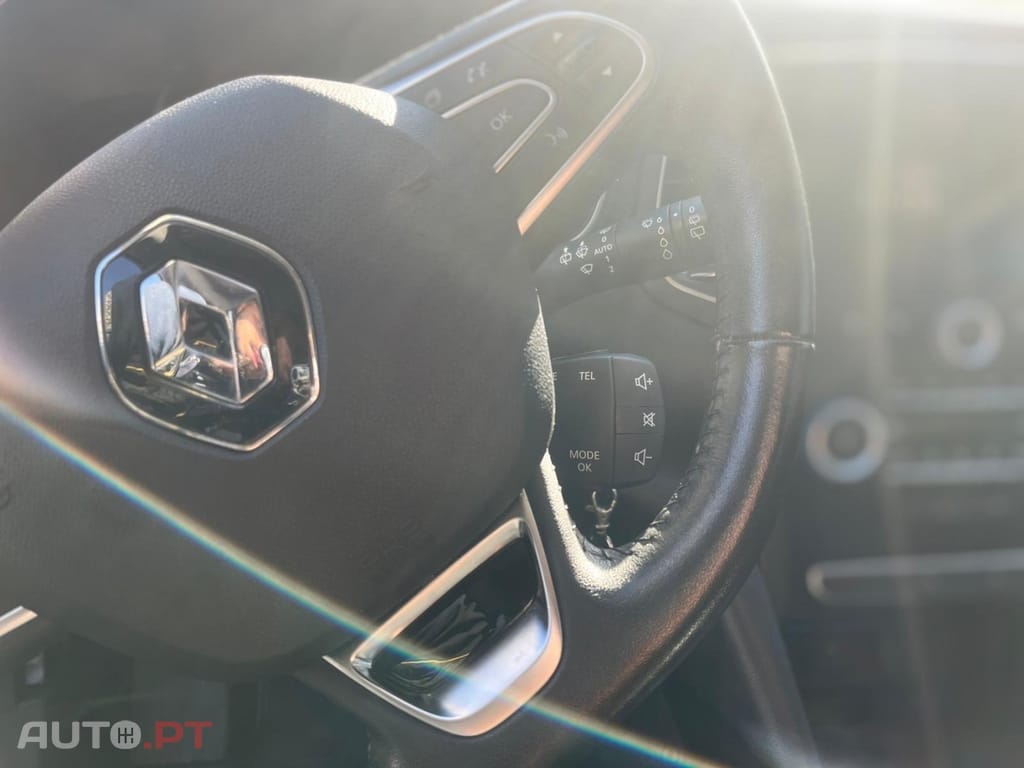 Renault Mégane 1.2 TCE Zen