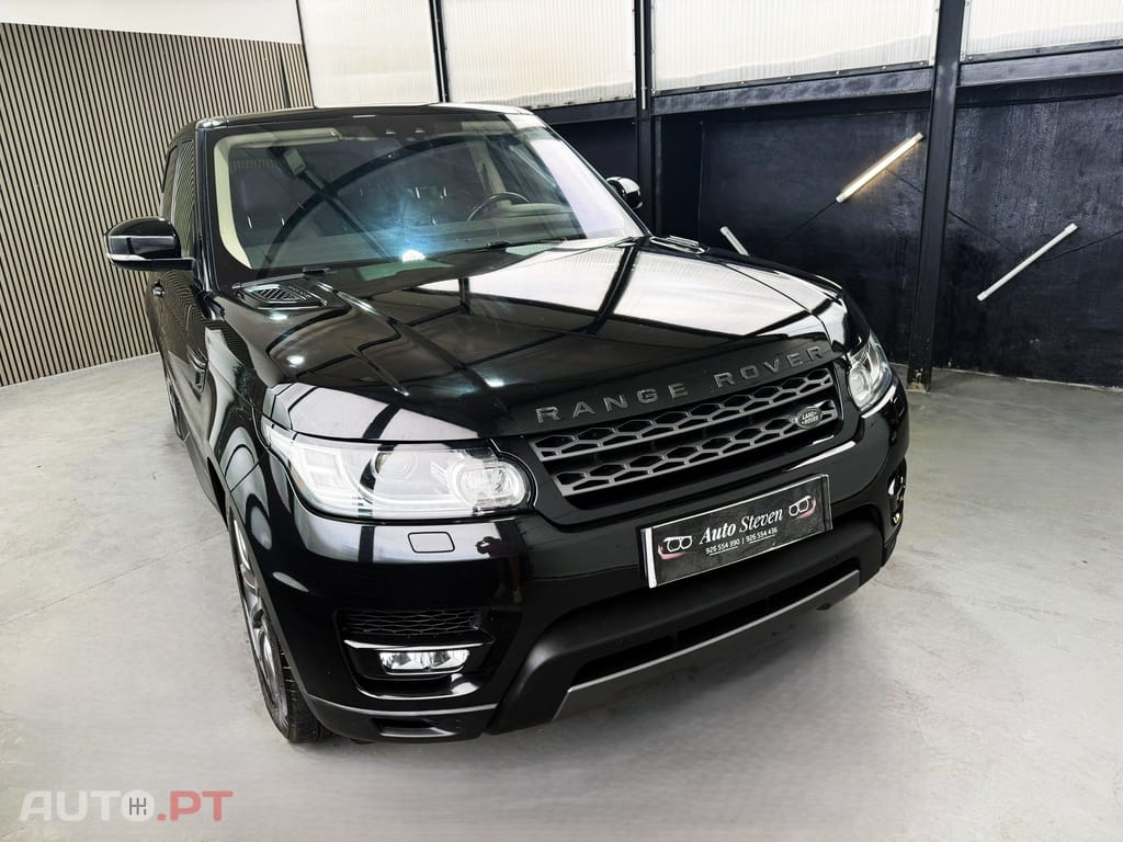 Land Rover Range Rover Sport HSE