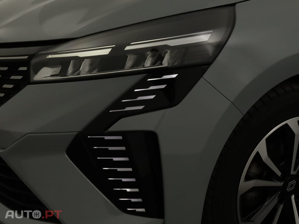 Renault Clio Clio 1.0 TCe Techno