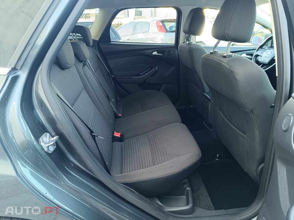 Ford Focus SW 1.5 TDCi Titanium