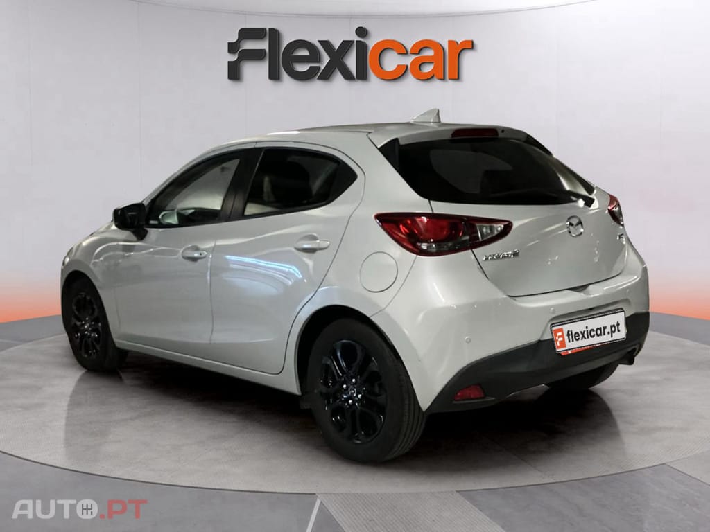 Mazda 2 1.5 SKYACTIV-G 90 EVOLVE
