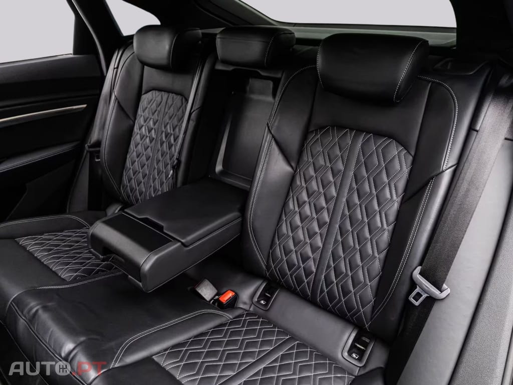 Audi E-Tron S BLACK I.V.A DEDUTIVEL 