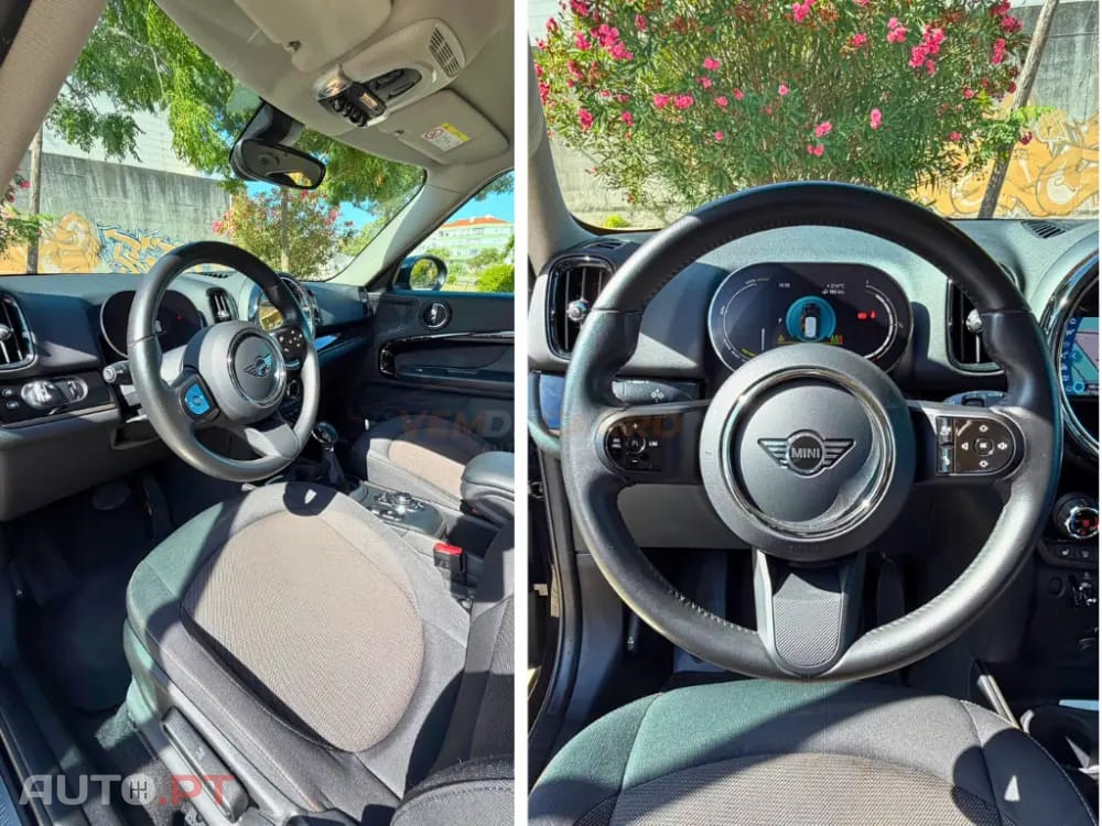 MINI Countryman Cooper SE ALL4 Auto
