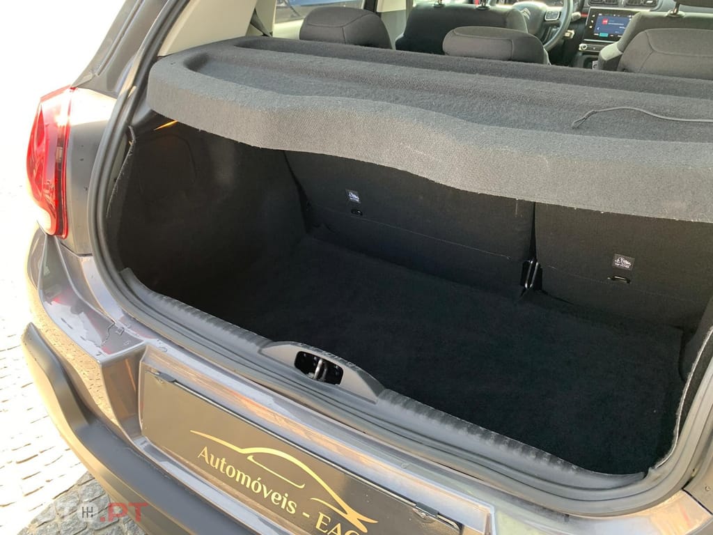 Citroen C3 1.5 BlueHDi C-Series
