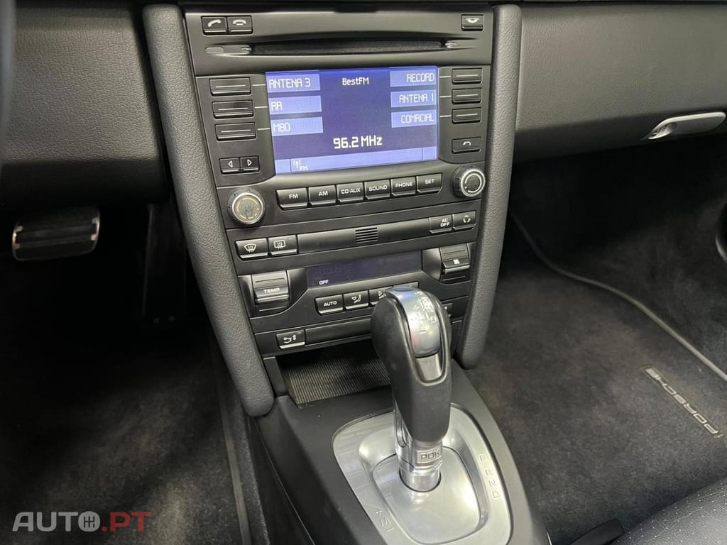 Porsche Boxster 2.9 PDK II