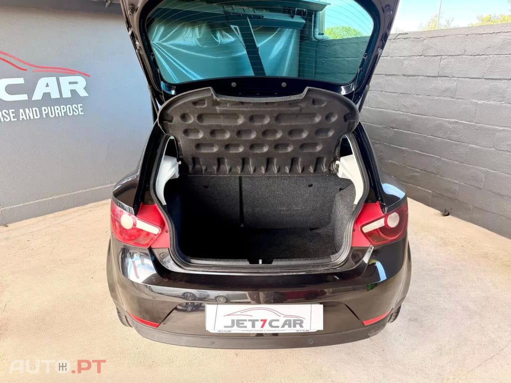 Seat Ibiza 1.6 TDI Sport DPF