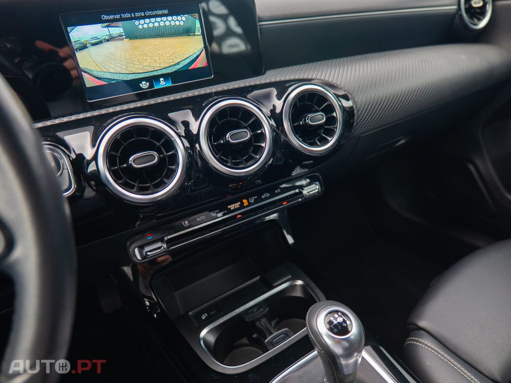 Mercedes-Benz A 180 d Business Solutions