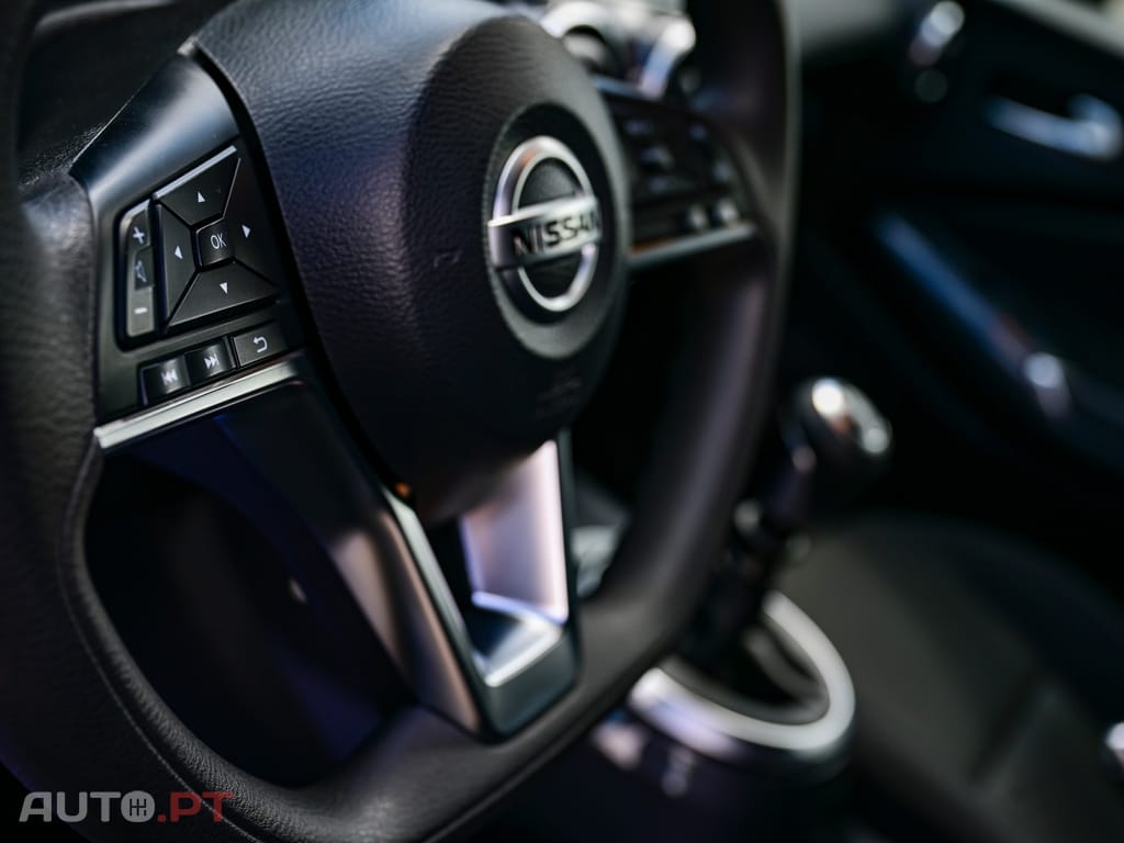 Nissan Juke 1.0 DIG-T N-Connecta