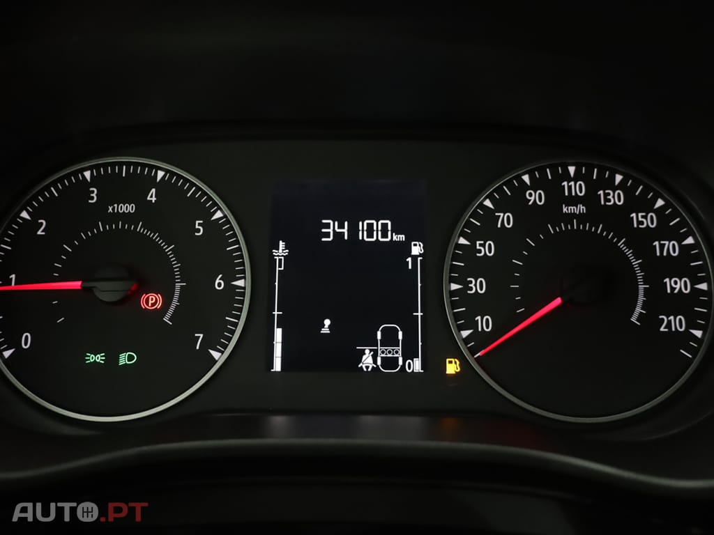 Dacia Sandero Sandero 1.0 SCe Essential