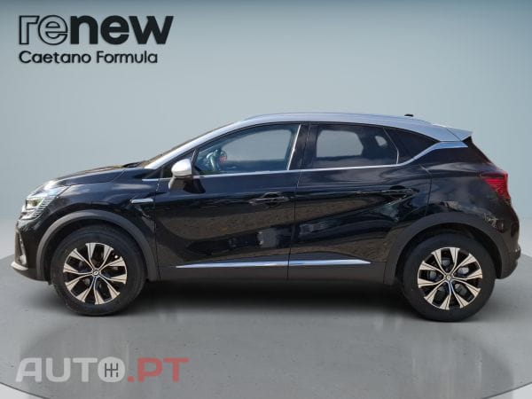 Renault Captur 1.0 TCe 90 techno