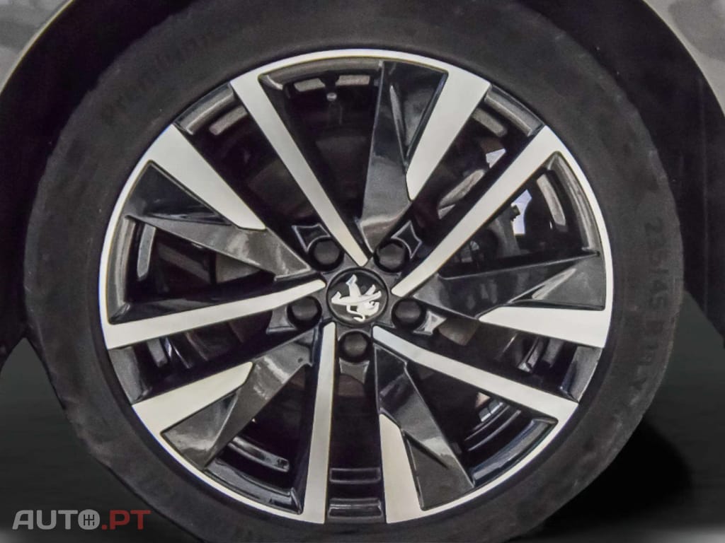 Peugeot 508 1.6 Hybrid GT Pack e-EAT8