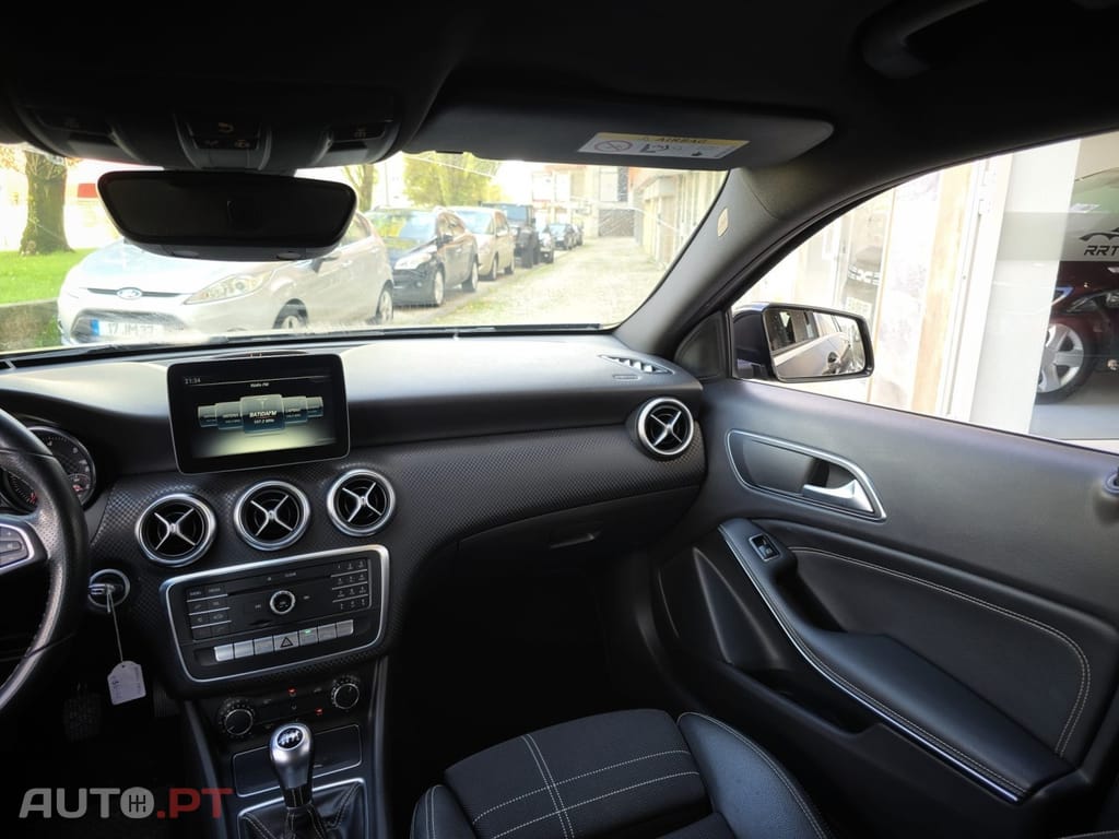 Mercedes-Benz A 180 d Urban