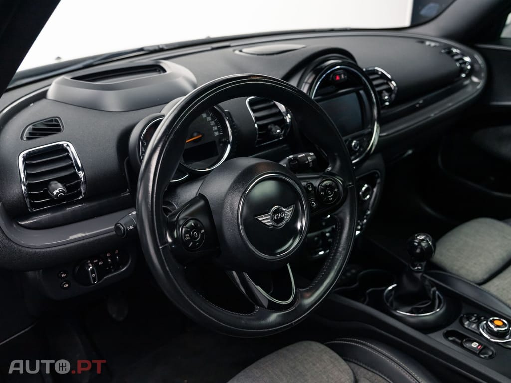 MINI Clubman One D