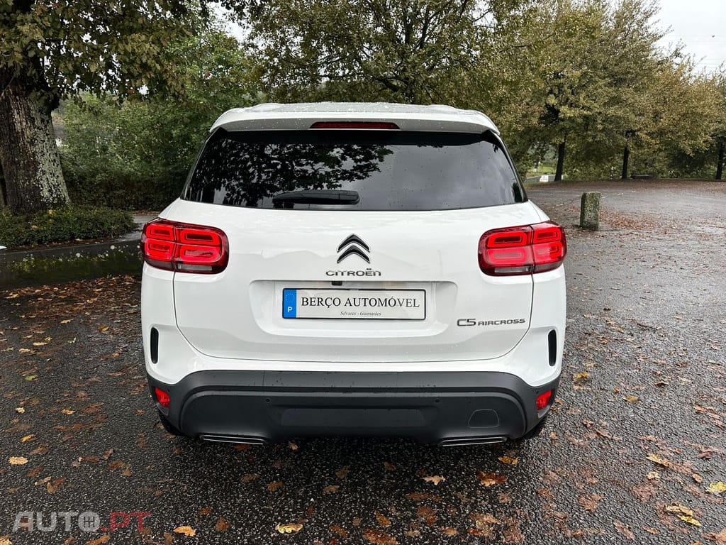 Citroen C5 Aircross 1.2 PureTech Feel Pack