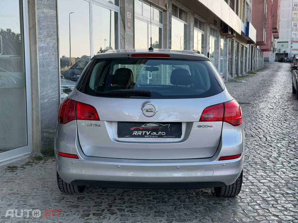 Opel Astra Sports Tourer 1.3 CDTi Enjoy S/S