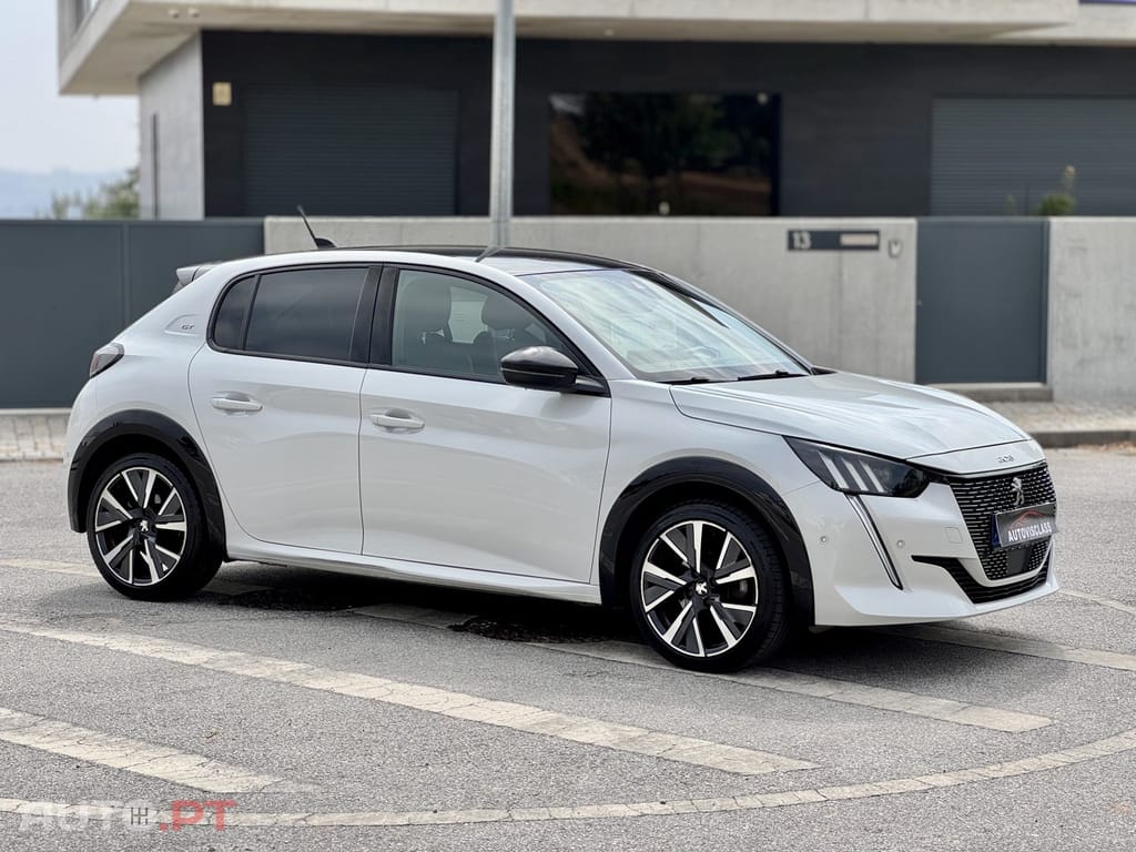 Peugeot 208 1.5 BlueHDi GT Pack