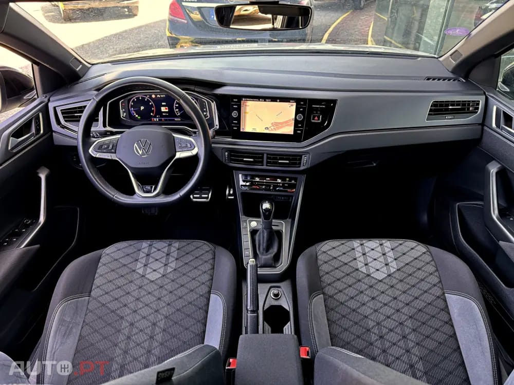 Volkswagen Taigo 1.0 TSI R-Line DSG