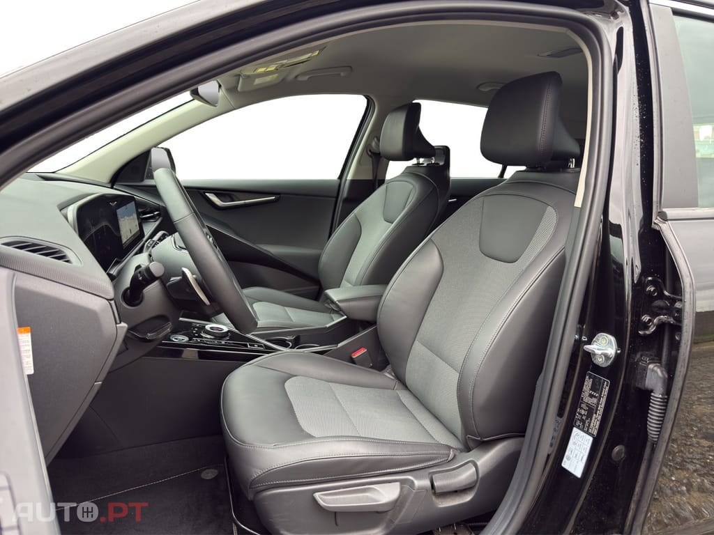 Kia Niro 64kWh