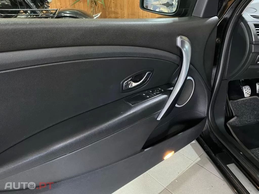 Renault Mégane Coupe 1.5 dCi GT Line