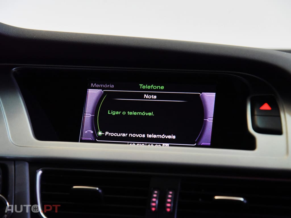 Audi A4 Avant 2.0 TDi Business Line Advance Multitronic