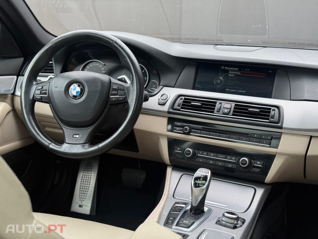 BMW 535 d xDrive Pack M Auto