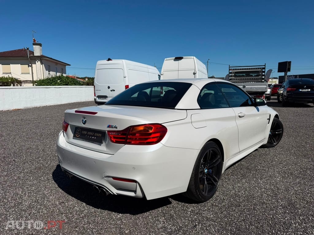 BMW M4 Auto