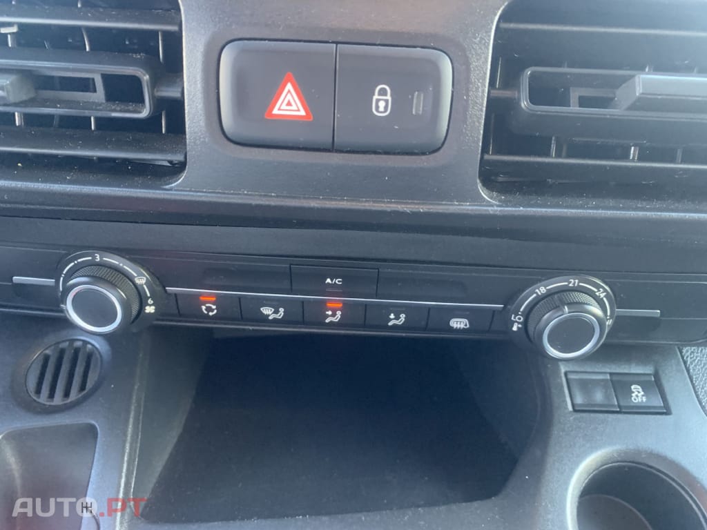 Citroen Berlingo 1.6 BlueHDI XL  3 Lug.