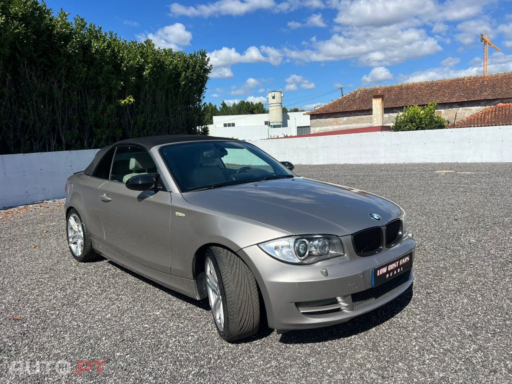 BMW 123 d