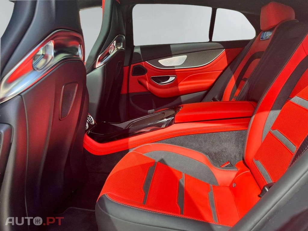 Mercedes-Benz AMG GT 63S E-Perfomance I.V.A DEDUTÍVEL 