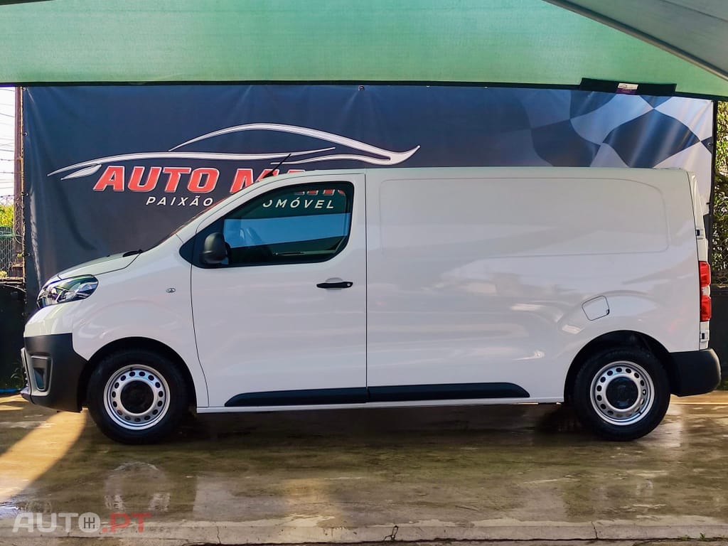 Toyota Proace 1.5 D-4D L1