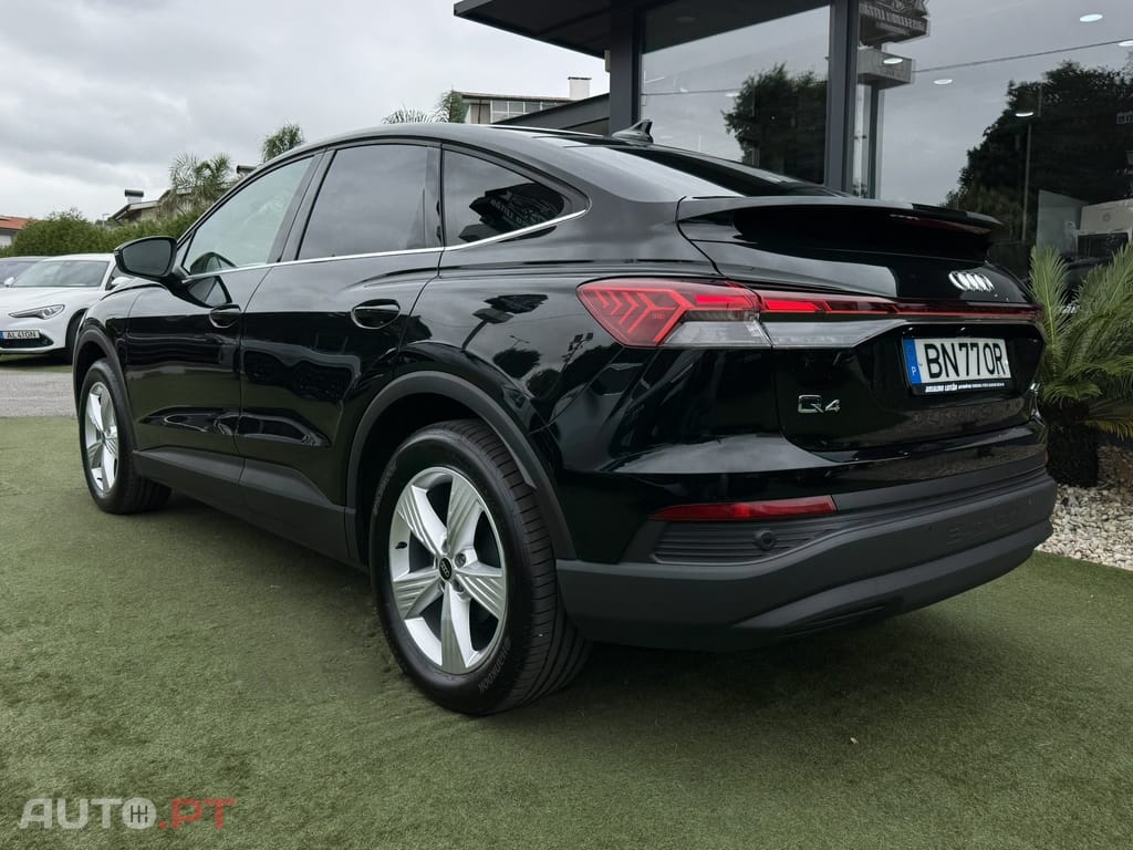 Audi Q4 E-Tron 45 quattro 82 kWh