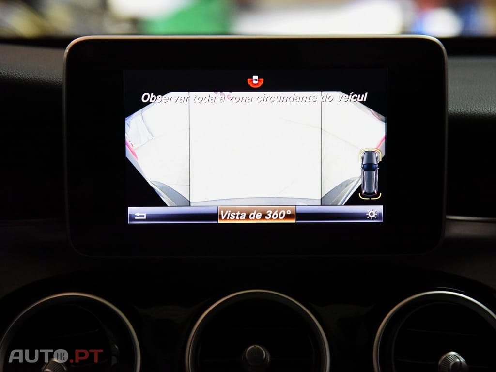 Mercedes-Benz C 200 BlueTEC Avantgarde