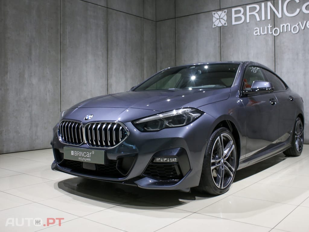 BMW 216 d Pack Desportivo M