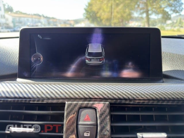 BMW 320 d Aut. Blue Performance Sport Line
