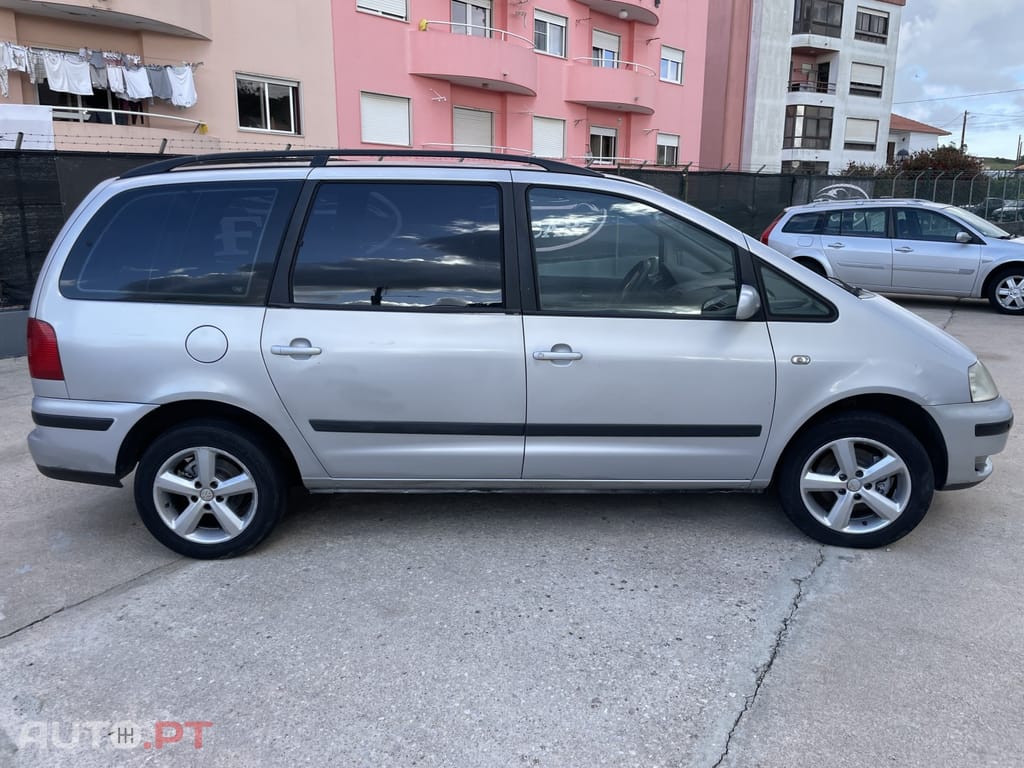 Volkswagen Sharan 1.9 TDi Family