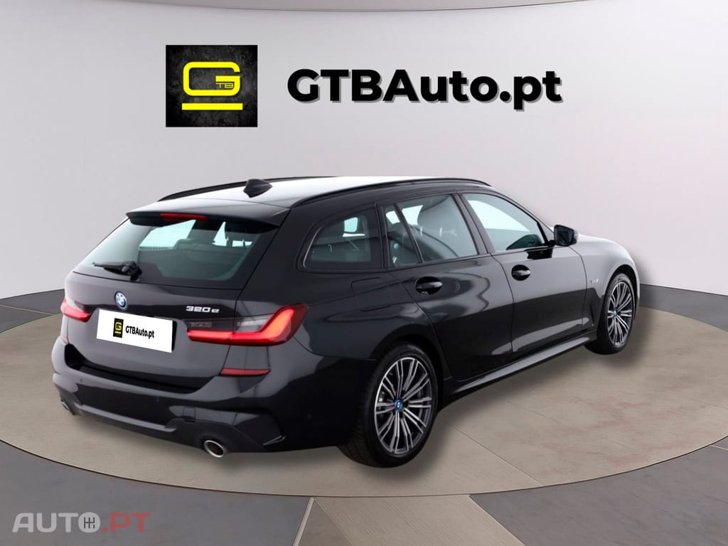 BMW 320 I.V.A DEDUTIVEL M SPORT