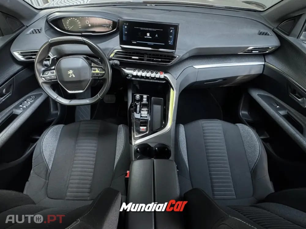 Peugeot 3008 1.2 PureTech Allure EAT8