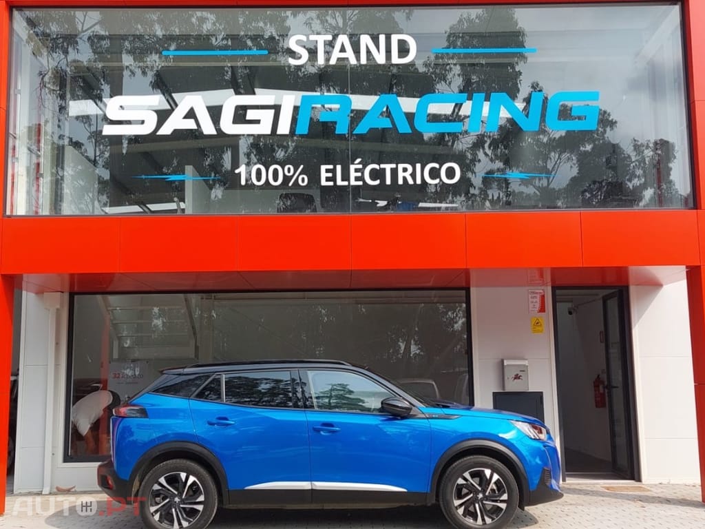 Peugeot E-2008 50 kWh GT