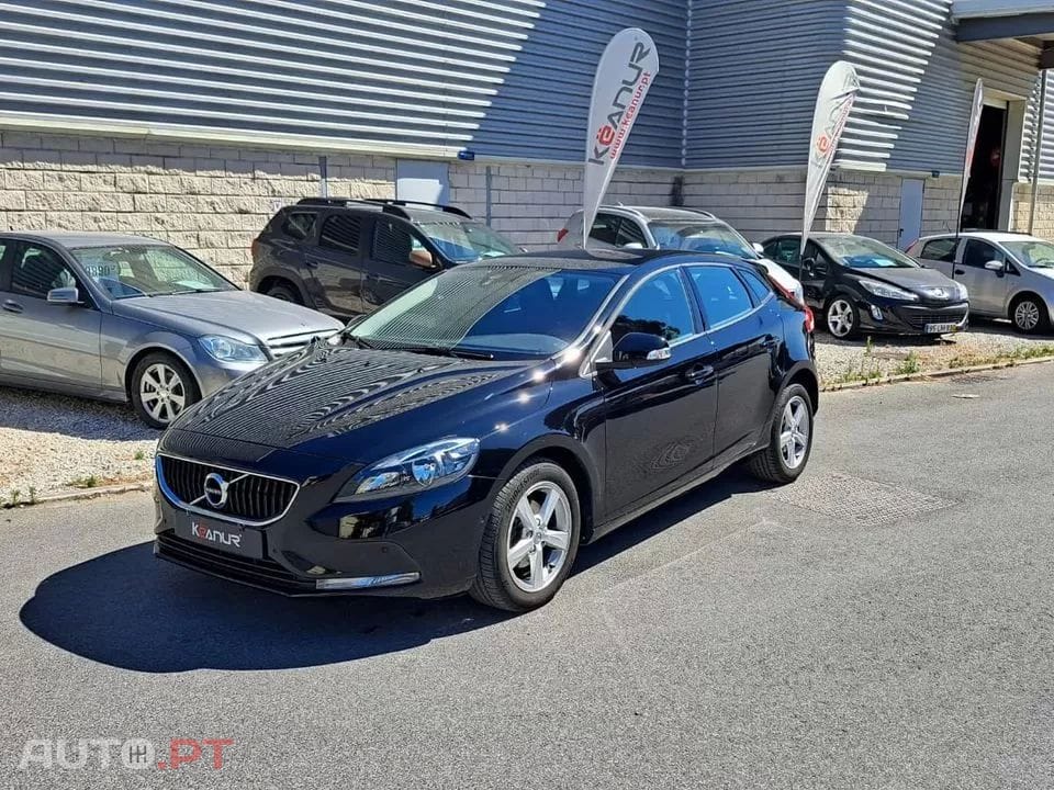 Volvo V40 2.0 D2 Momentum