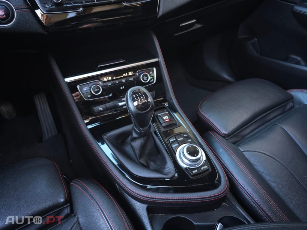 BMW 216 d Sport Line