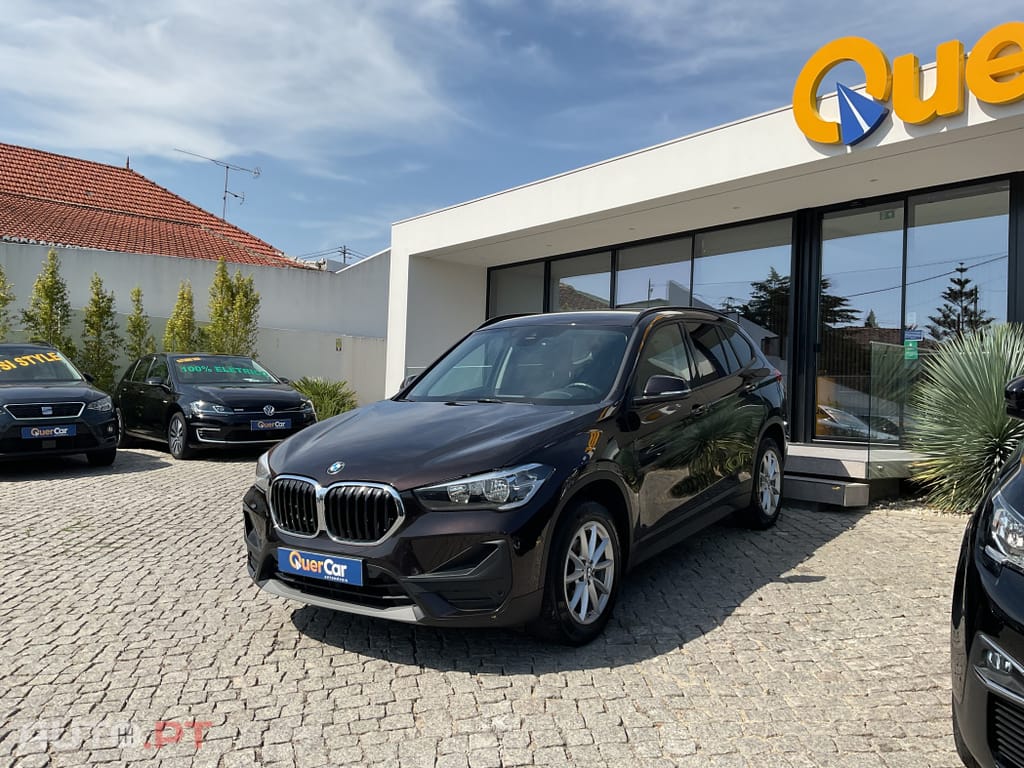 BMW X1 16 d sDrive Auto