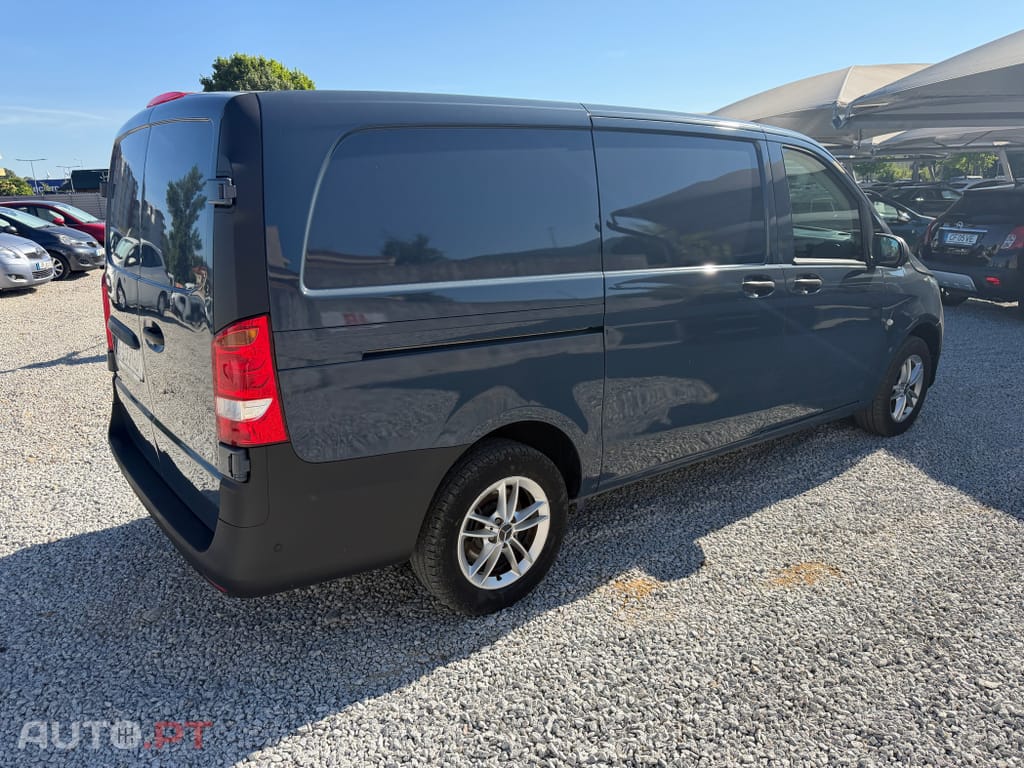 Mercedes-Benz Vito 114 CDi/32