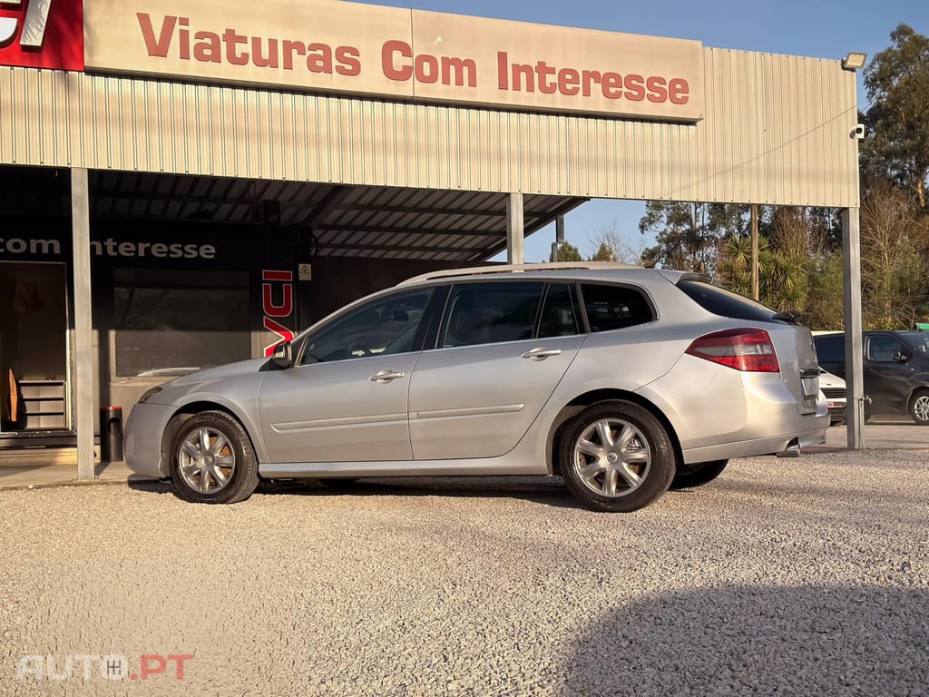 Renault Laguna Break 2.0 DCI 150 CV BLACK EDITION