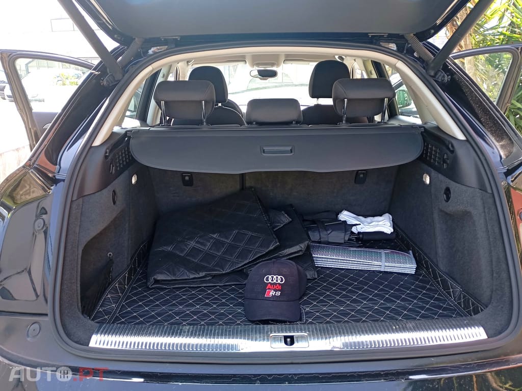 Audi Q3 2.0 TDI Nacional