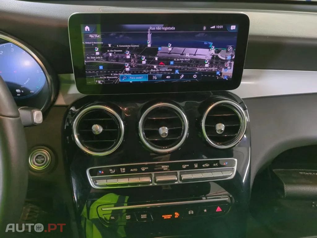 Mercedes-Benz GLC 300 de 4Matic
