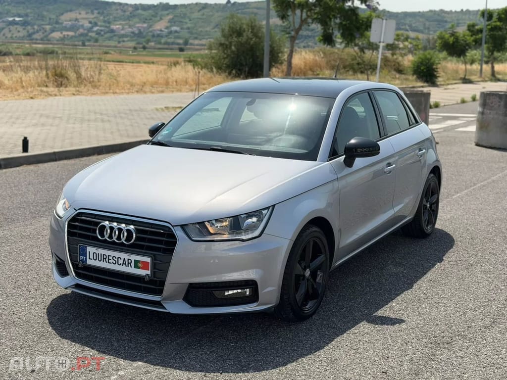 Audi A1 1.0 TFSI Design