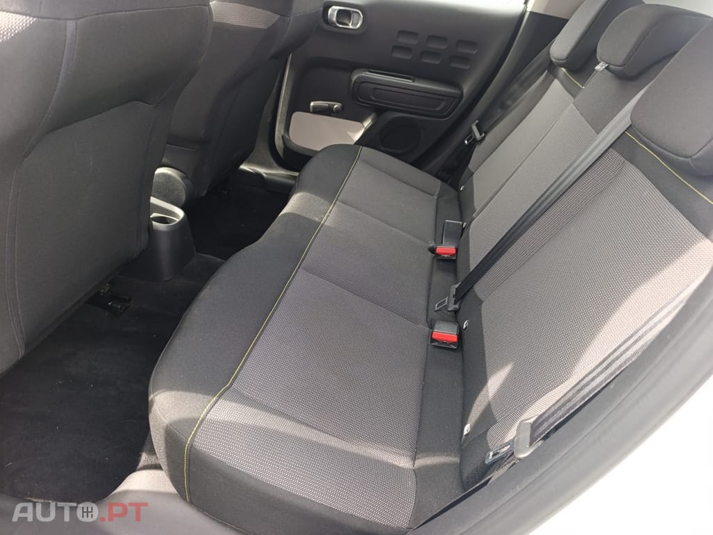 Citroen C3 1.2 PureTech Shine